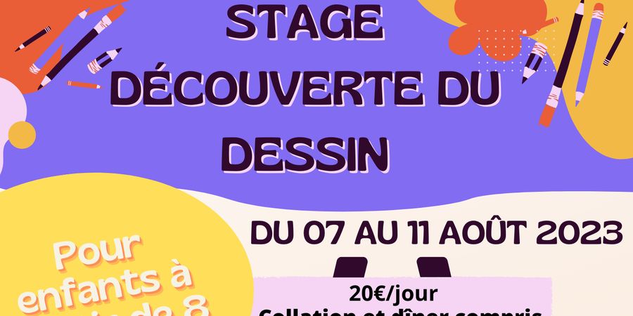 image - DÉCOUVERTE DU DESSIN
