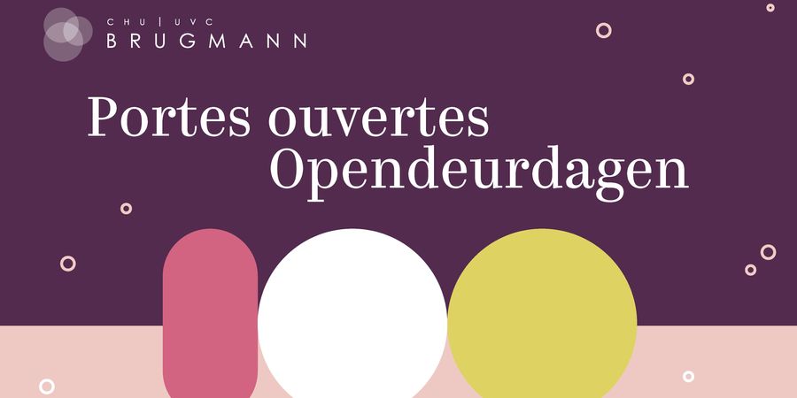 image - Portes ouvertes du CHU Brugmann