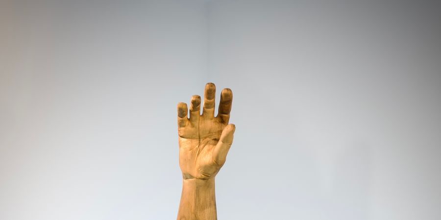 image - Redonner la vie par la sculpture