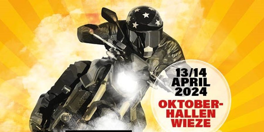 image - Belgian Bike Weekend (hal A + parking)