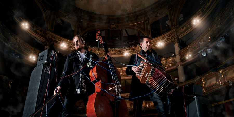 image - Didier Laloy - Dyad & Strings