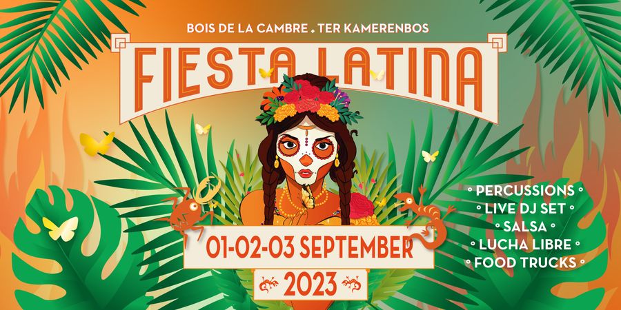 image - Fiesta Latina 2023