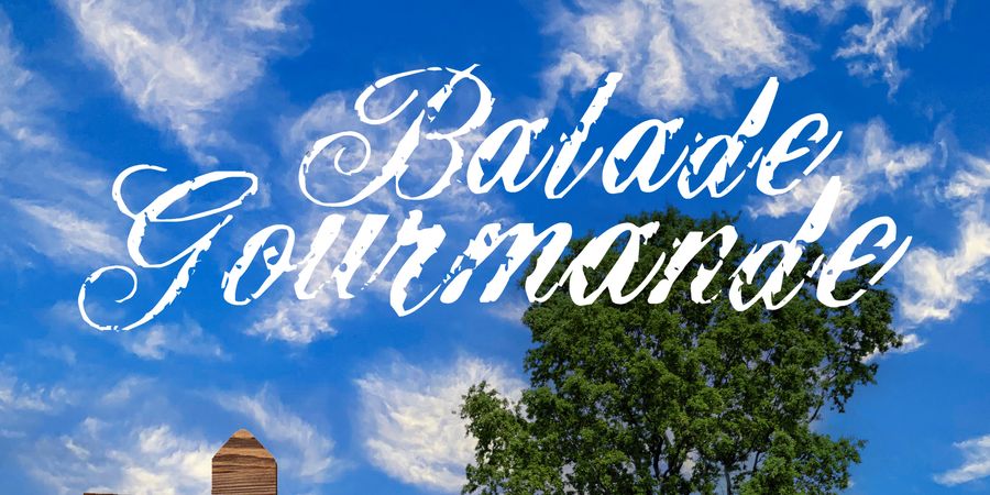 image - Balade Gourmande de Chaudfontaine - Sur un air de musique !