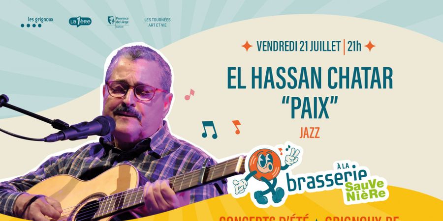 image - El hassan Chatar : Paix