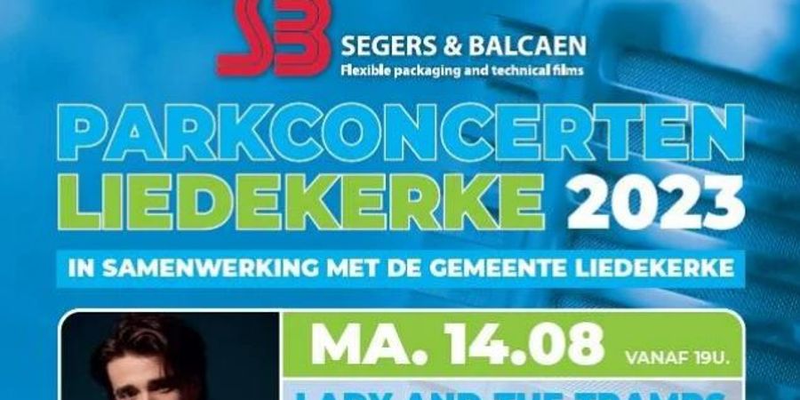 image - Parkconcerten Liedekerke