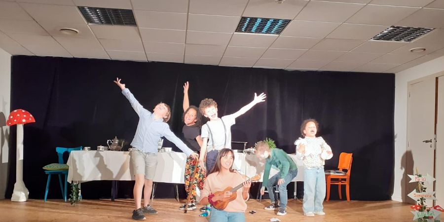 image - Atelier théâtre intergénérationnel