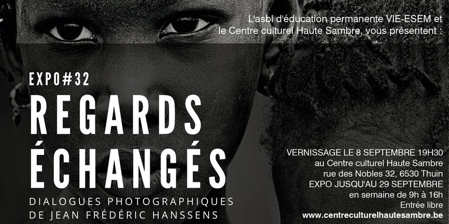 image - Expo#32 « Regards échangés »