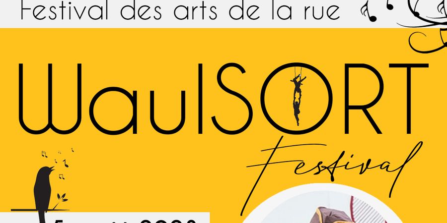 image - Festival des arts de la rue de Waulsort