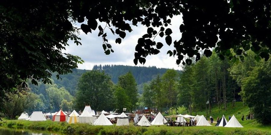 image - Fête Médiévale de Bouillon
