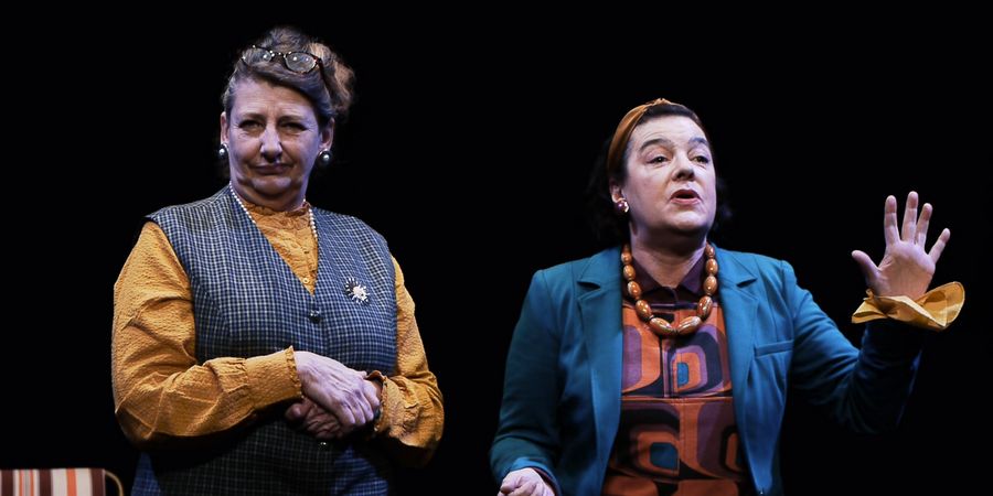 image - #Balance ton Olympe – Cie de la Sonnette – BXL sur Scènes