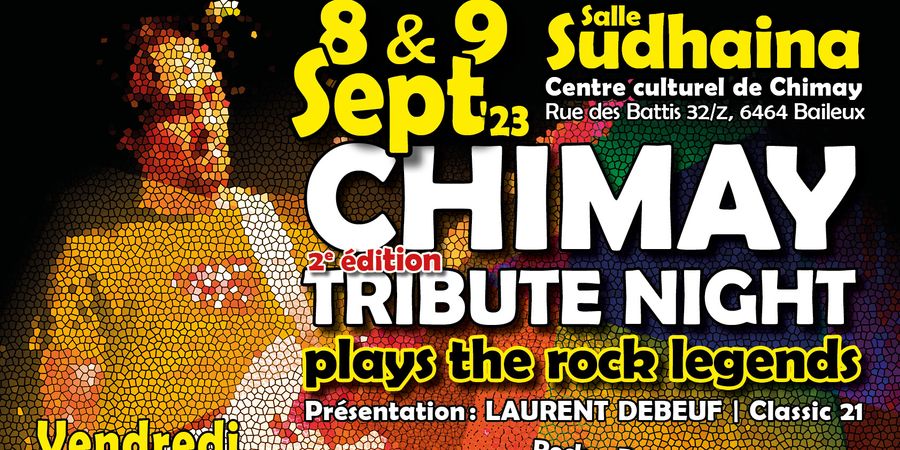 image - Chimay Tribute Night