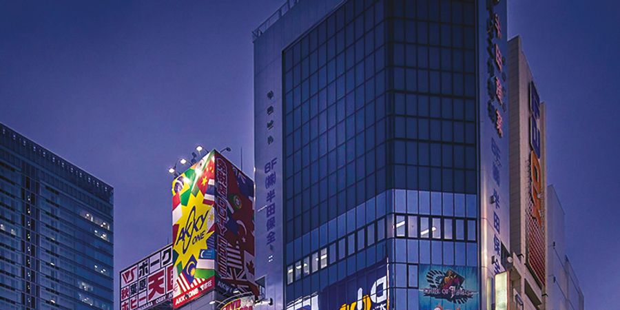 image - Tokyo, au pays des extrêmes