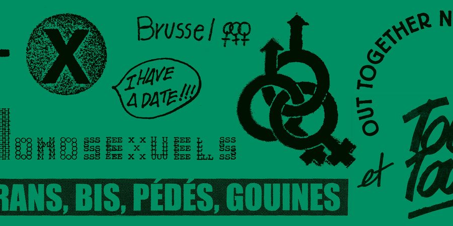 image - Brussels Queer Graphics