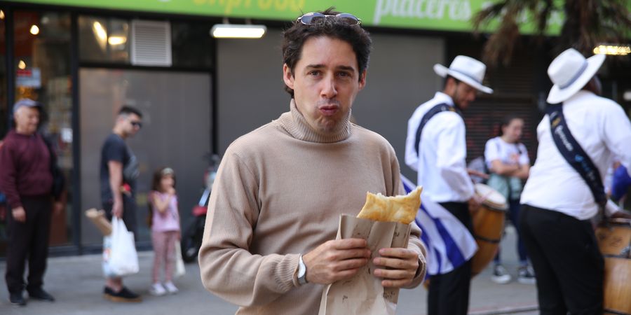 image - Juan Wauters