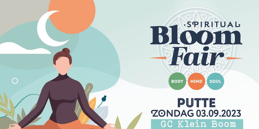 image - Spirituele Bloom Fair - Putte