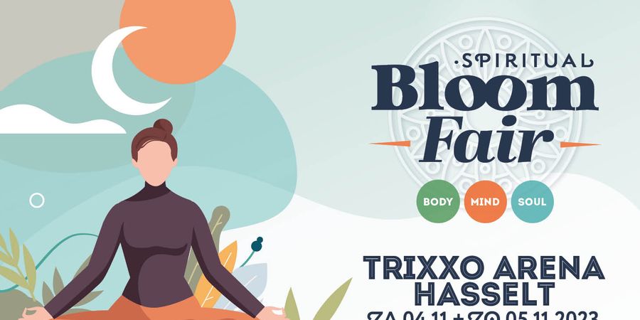 image - Spirituele Bloom Fair