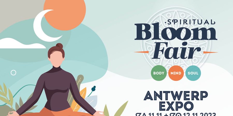 image - Spirituele Bloom Fair