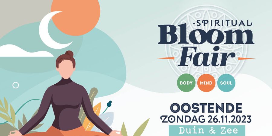image - Spirituele Bloom Fair - Duin en Zee - Oostende