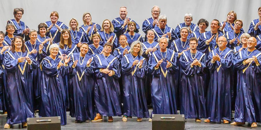 image - Gospel Akkoord - Sing For Joy