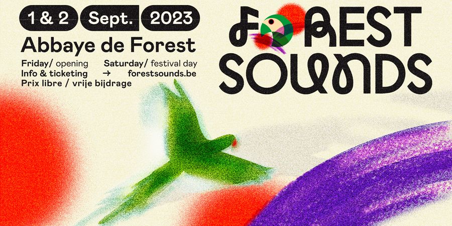 image - Forest Sounds Festival