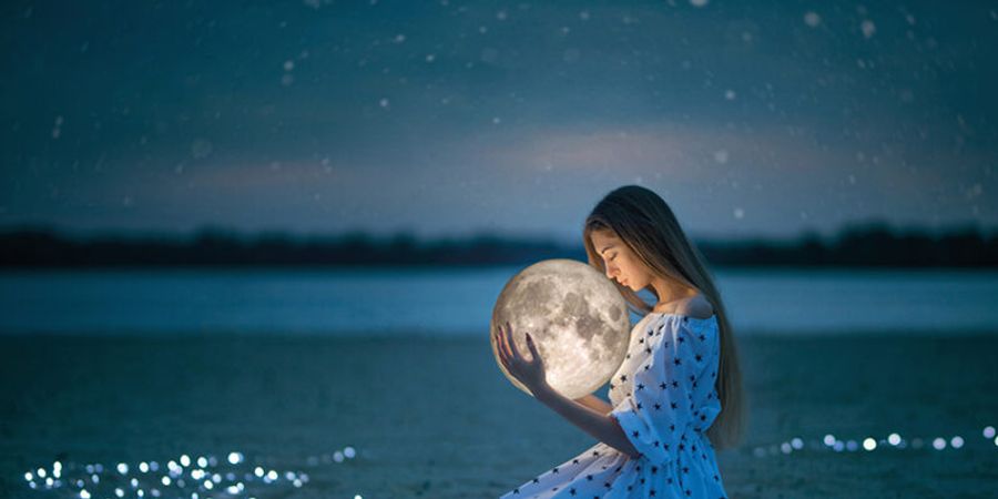 image - Workshop Leer leven met de Maan