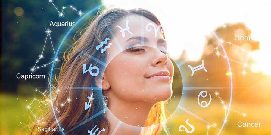 image - Astrologisch vooruitzicht • fysiek of online