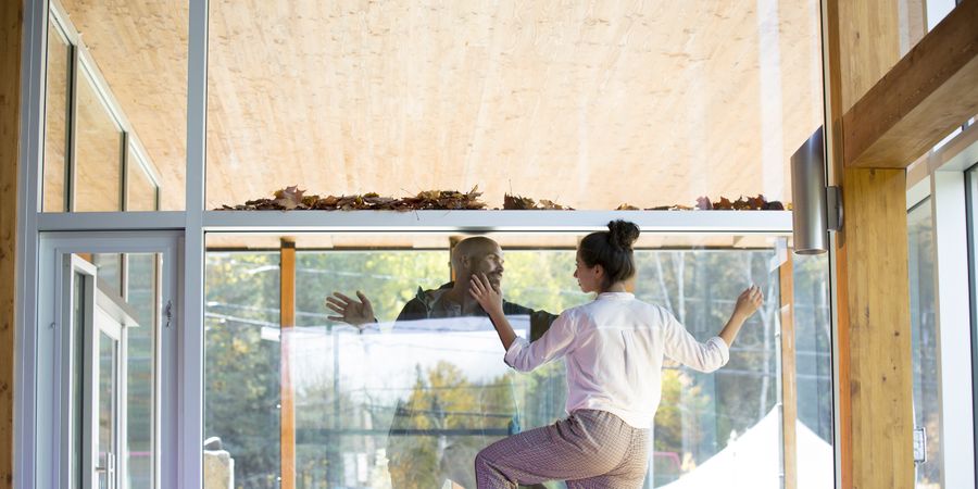 image - Duo en vitrine