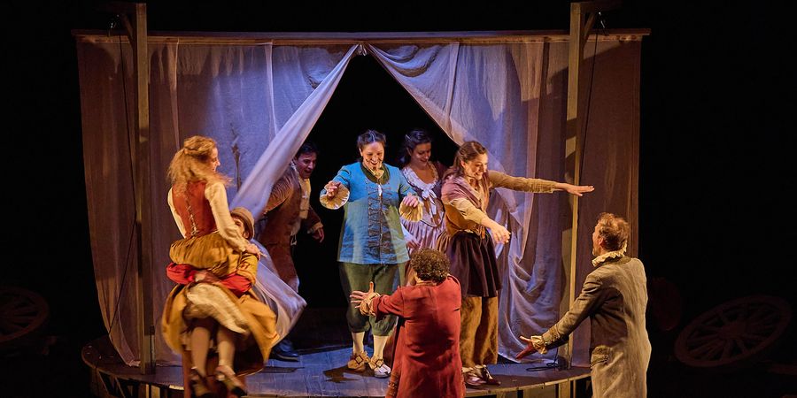 image - Le Voyage de Molière