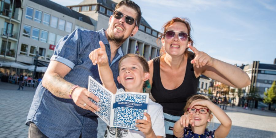 image - Familiezoektocht