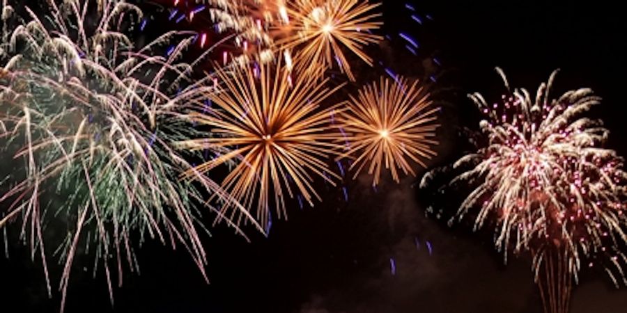 image - Vuurwerk & animatie
