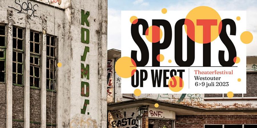 image - theaterfestival Spots op West