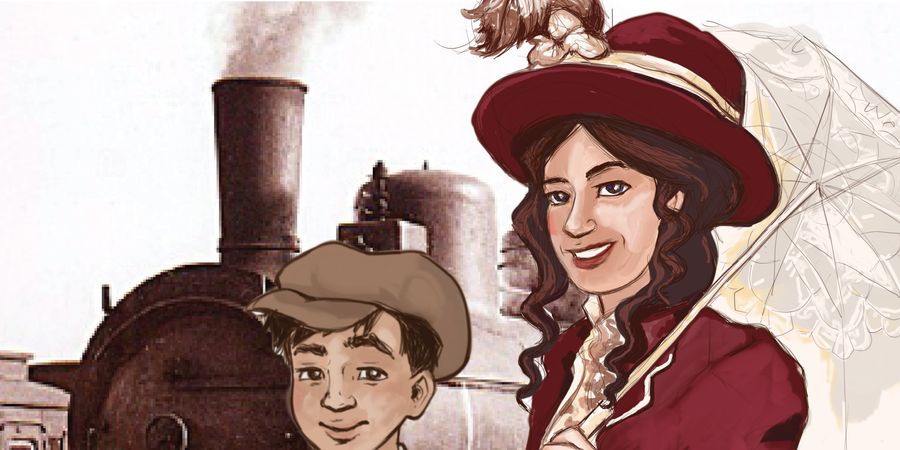 image - Stage – Voyage à la Belle Epoque (vacances de Toussaint)