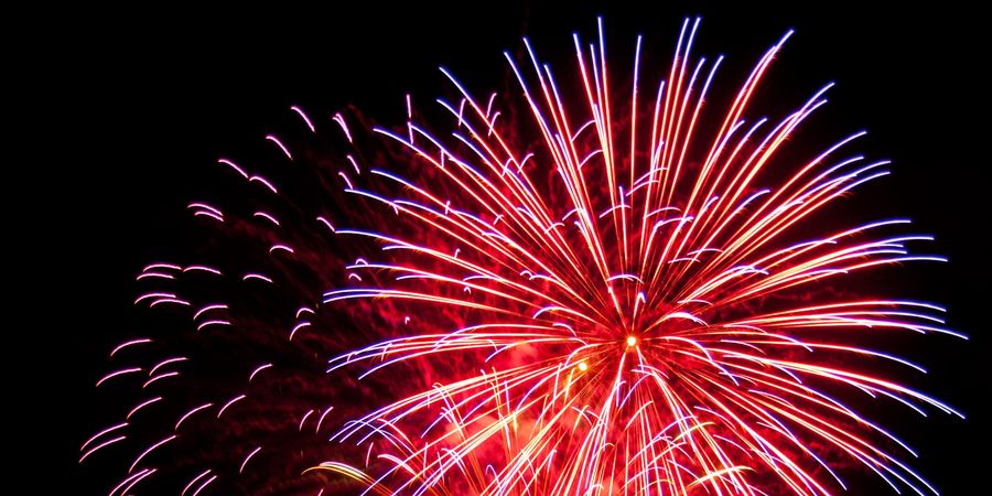 image - Feu d'artifice