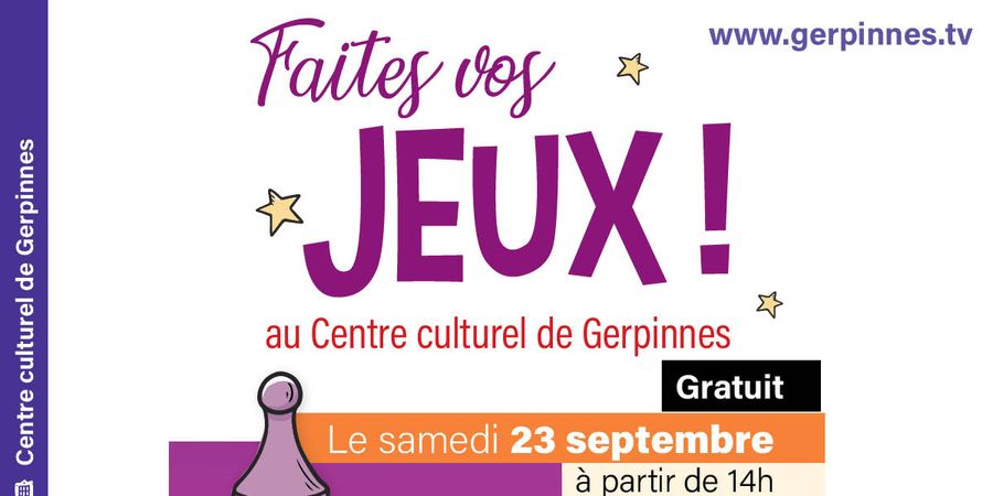 image - Faites vos jeux
