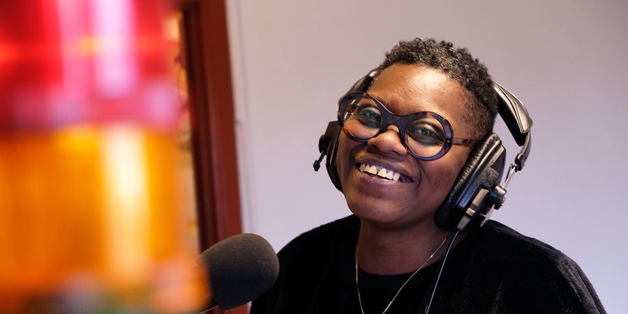 image - Carte blanche à Rokia Bamba, la flamboyante