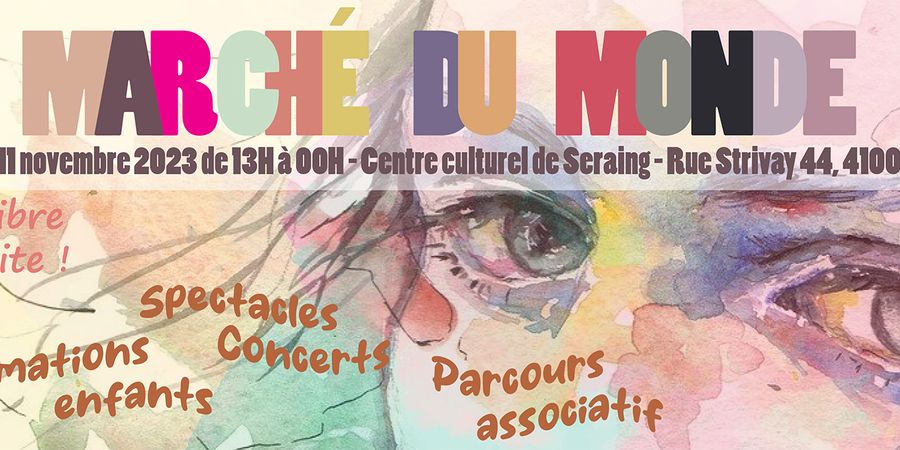 image - Marché du Monde 2023