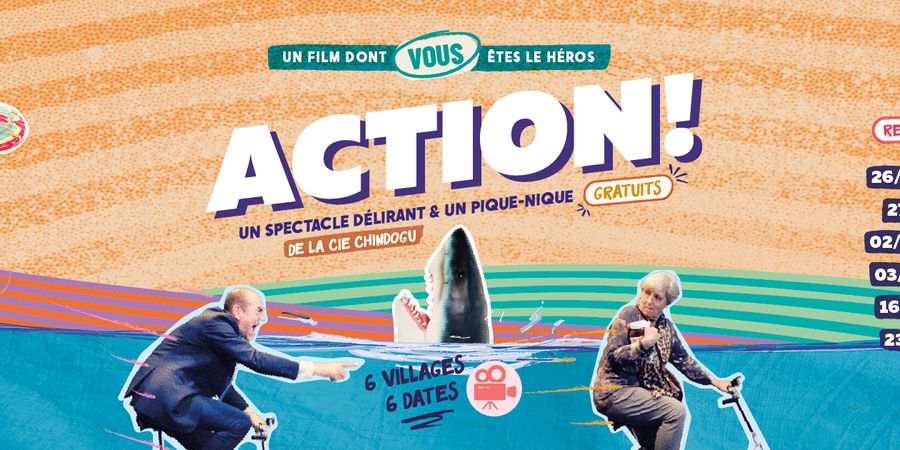 image - Action ! Un film dont vous êtes le héros