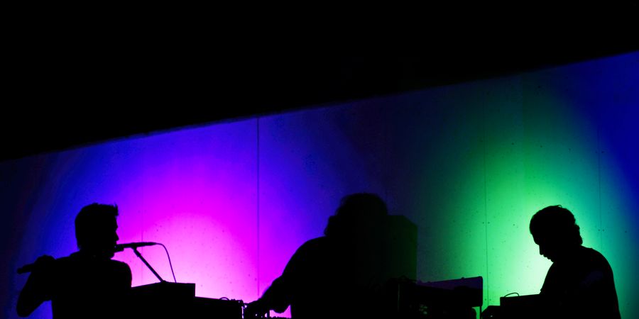 image - Bitchin Bajas (US) + Frédéric D. Oberland (FR)