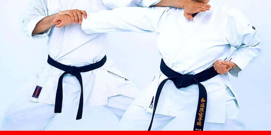 image - Cours de karaté pour ados et adultes