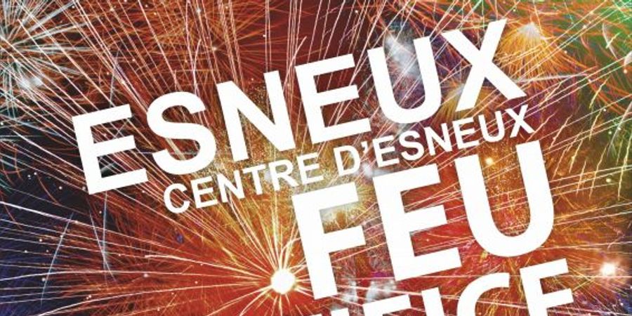 image - Feu d'Artifice