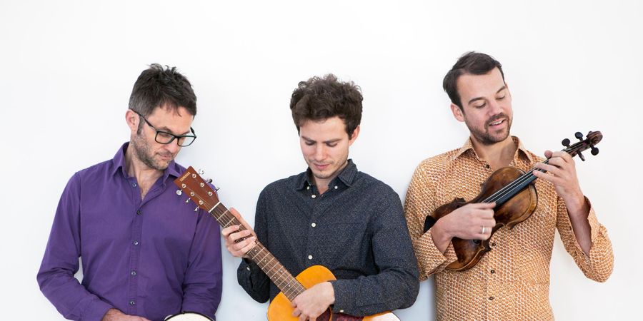 image - Bota Kids : Le Ba Ya Trio