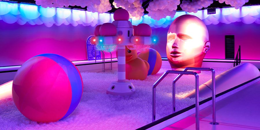 image - Bubble Planet Experience