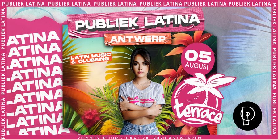 image - Publiek Latine Export Antwerpen