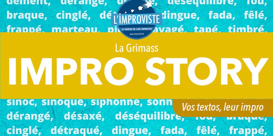 image - Impro Story
