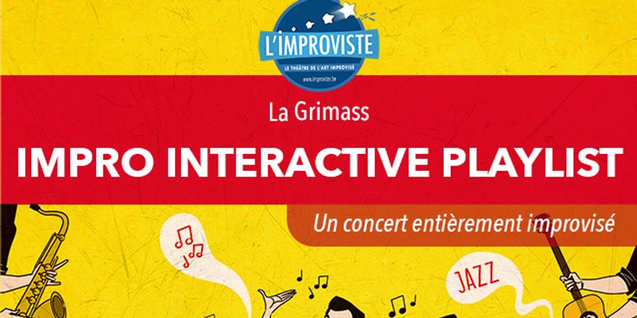 image - Impro Interactive Playlist