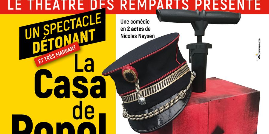 image - La Casa de Popol