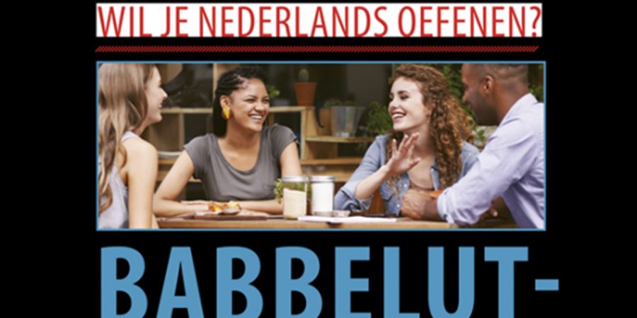 image - Conversatietafels - Babbelut