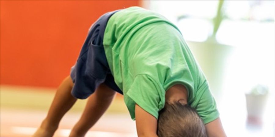 image - Kinderyoga 4-6 jaar