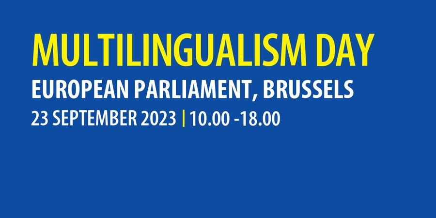 image - Journée du multilinguisme 2023