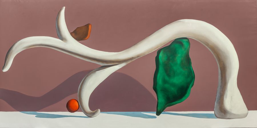 image - Un Automne, Michel Pérez Pollo